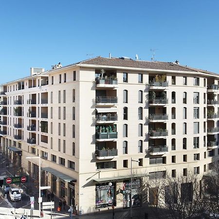 Gsa Residence Les Jardins De Mozart Екс ан Прованс Екстериор снимка