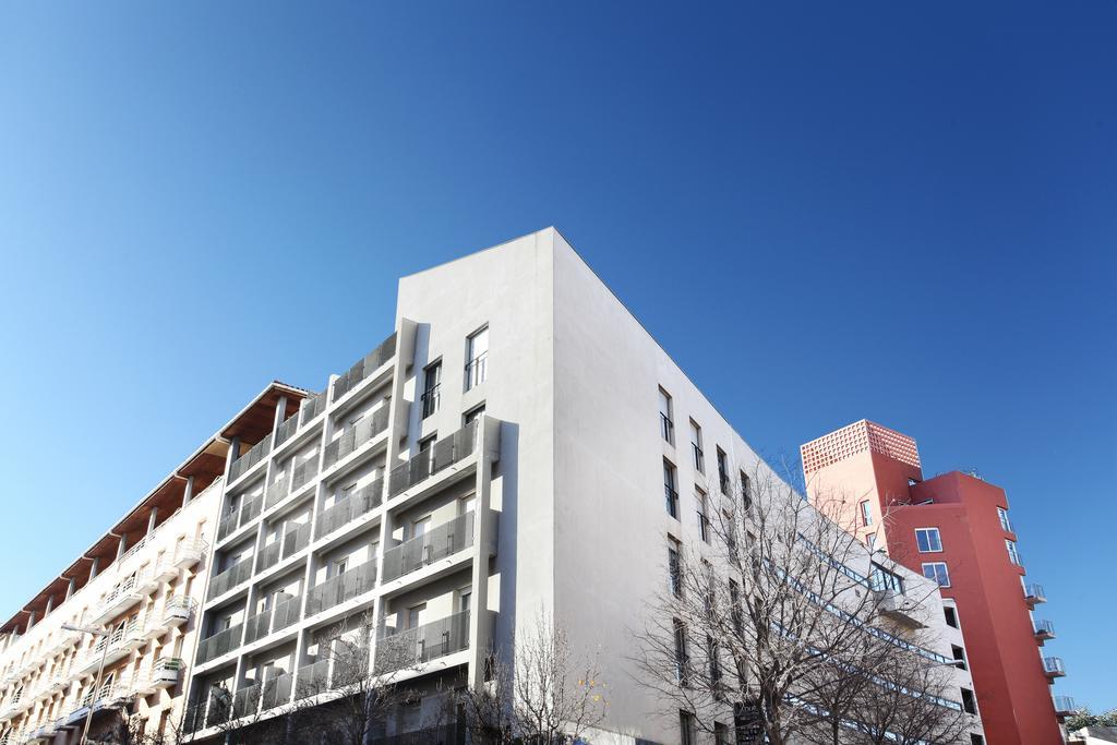 Gsa Residence Les Jardins De Mozart Екс ан Прованс Екстериор снимка
