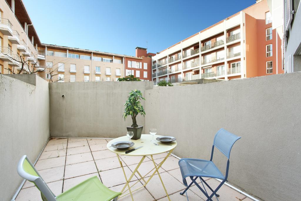 Gsa Residence Les Jardins De Mozart Екс ан Прованс Екстериор снимка