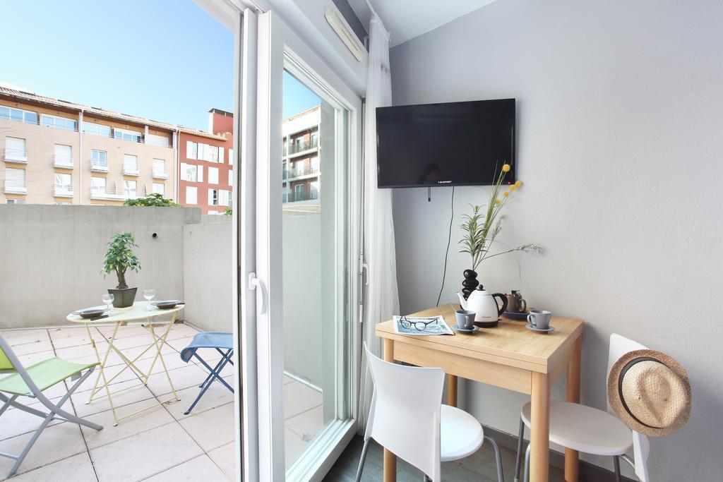Gsa Residence Les Jardins De Mozart Екс ан Прованс Екстериор снимка