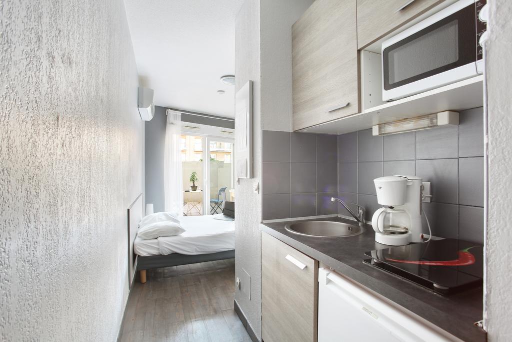 Gsa Residence Les Jardins De Mozart Екс ан Прованс Екстериор снимка