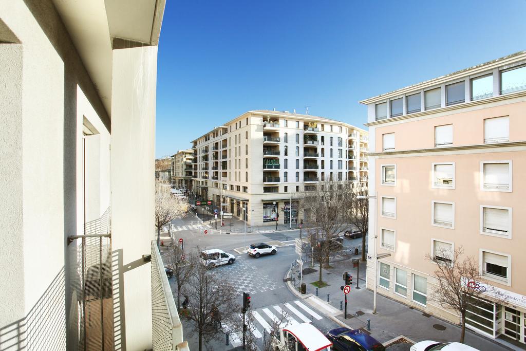 Gsa Residence Les Jardins De Mozart Екс ан Прованс Екстериор снимка