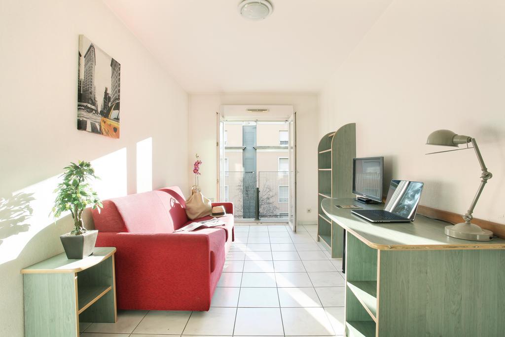 Gsa Residence Les Jardins De Mozart Екс ан Прованс Екстериор снимка