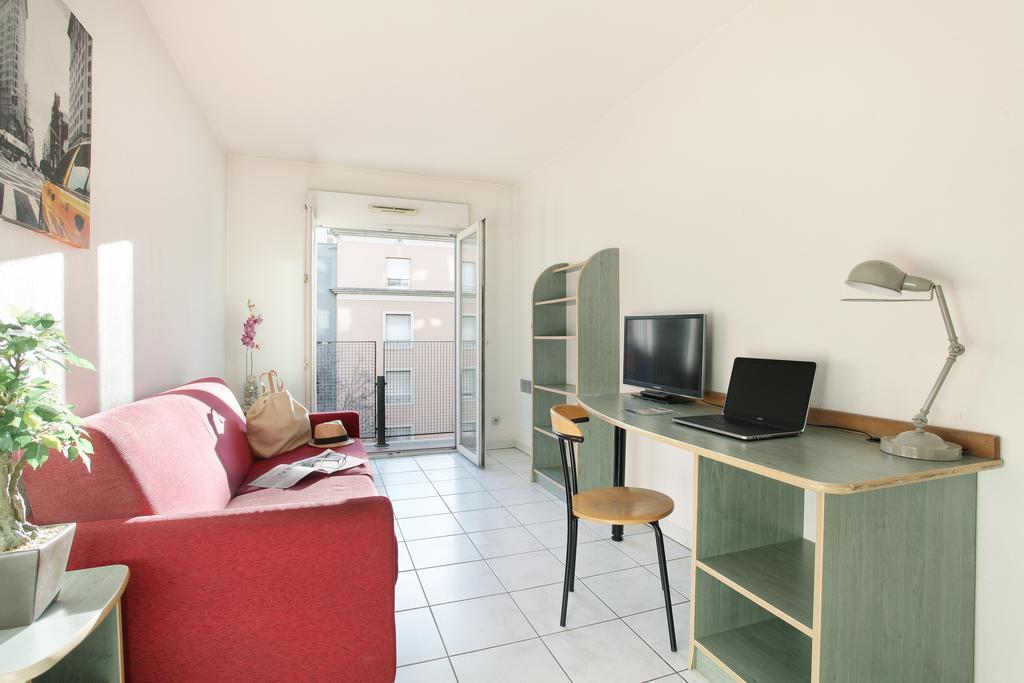 Gsa Residence Les Jardins De Mozart Екс ан Прованс Екстериор снимка