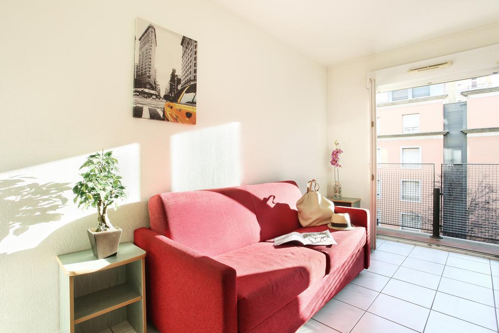 Gsa Residence Les Jardins De Mozart Екс ан Прованс Екстериор снимка