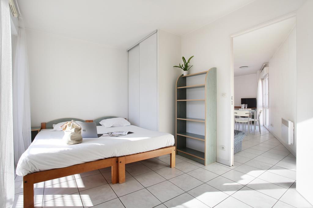 Gsa Residence Les Jardins De Mozart Екс ан Прованс Екстериор снимка