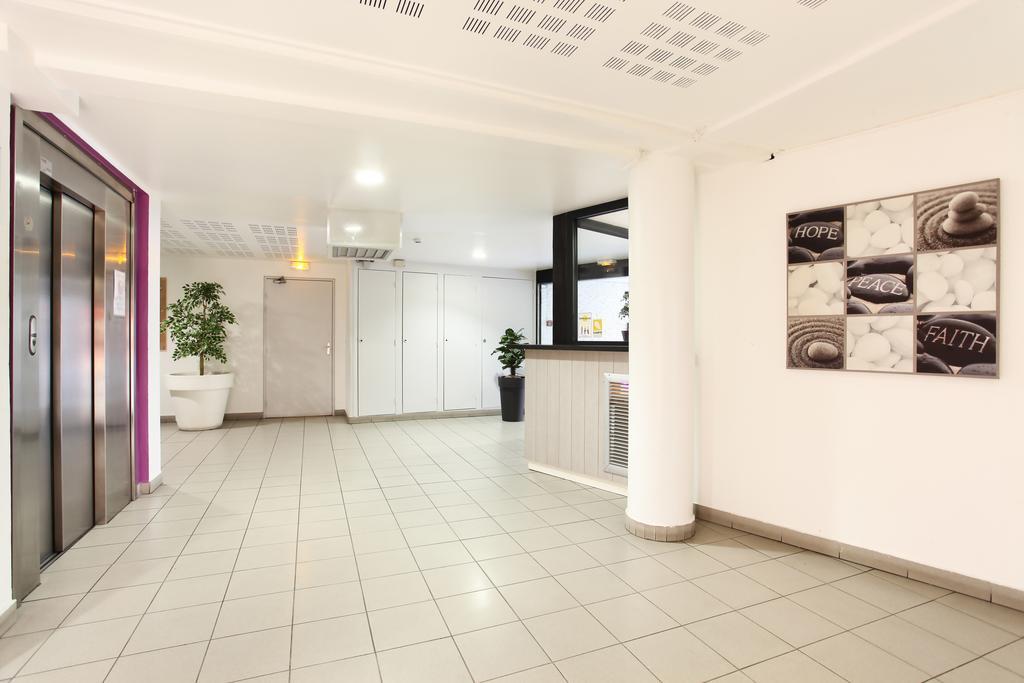 Gsa Residence Les Jardins De Mozart Екс ан Прованс Екстериор снимка